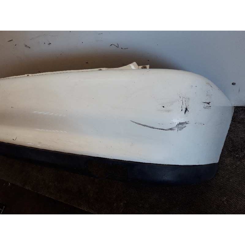 Recambio de paragolpes trasero para seat cordoba vario (6k5) sxe referencia OEM IAM - Blanco 4