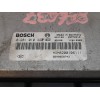 Recambio de centralita motor uce para opel movano 2.2 dti referencia OEM IAM 0281010320 HOM8200106111 BOSCH