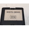 Recambio de mando elevalunas delantero izquierdo para hyundai sonata (y4) 2.5i v6 gls referencia OEM IAM 9357038500  