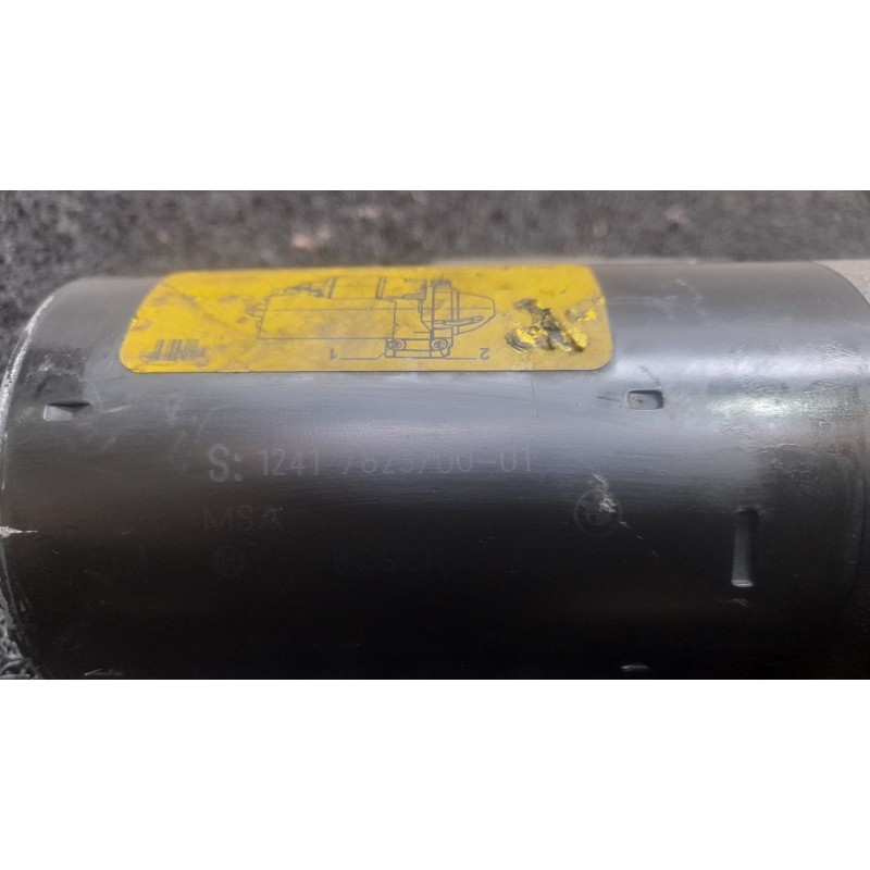 Recambio de motor arranque para bmw serie 3 berlina (e90) 320d referencia OEM IAM 1241782370001 0001139016 BOSCH 2