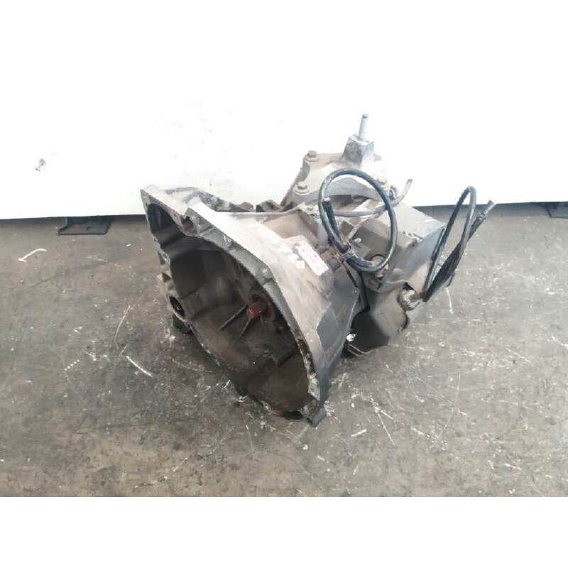 Recambio de caja cambios para ford fiesta (cbk) 1.6 tdci cat referencia OEM IAM 5S6R7002NB - Azul 4