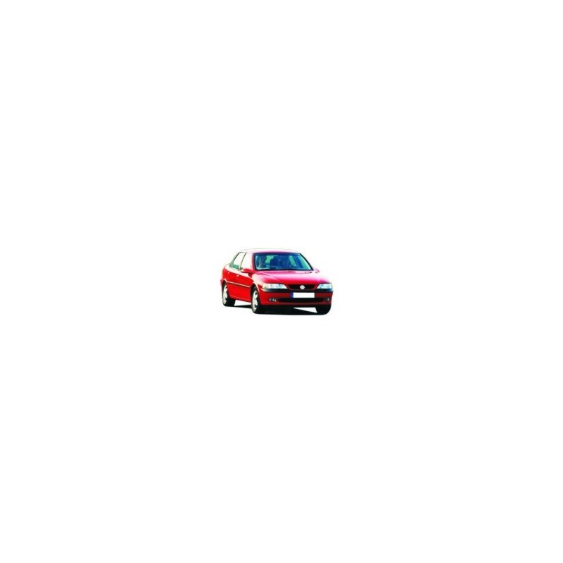 Recambio de bomba agua para opel vectra b berlina 1.7 turbodiesel (17 dt / lu8) referencia OEM IAM BOSCH0392020034 - Blanco 5