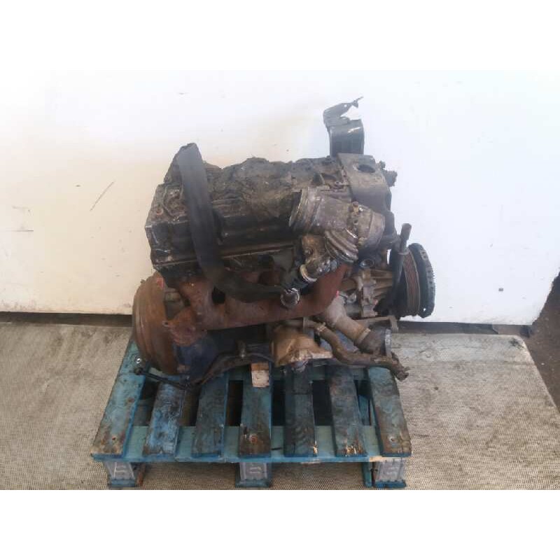 Recambio de motor completo para mercedes-benz clase c (w202) berlina 2.2 diesel cat referencia OEM IAM A109 SUELO-E16 46658 2