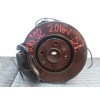 Recambio de mangueta delantera izquierda para peugeot 406 berlina (s1/s2) 2.0 cat referencia OEM IAM  119654 