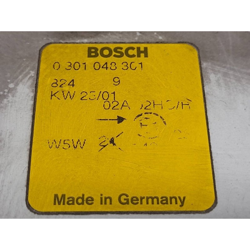 Recambio de faro izquierdo para volkswagen sharan (7m8) comfortline referencia OEM IAM 0301048301  BOSCH - Verde 2