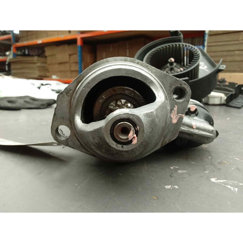 Recambio de motor arranque para mercedes-benz clase s (w126) berlina+coupe se 380 referencia OEM IAM 0001314018  BOSCH - Gris 8