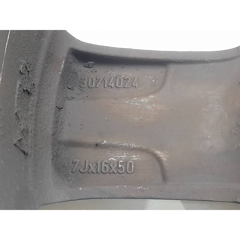 Recambio de llanta para volvo v70 familiar momentum referencia OEM IAM 30714024 7JX16X50 2
