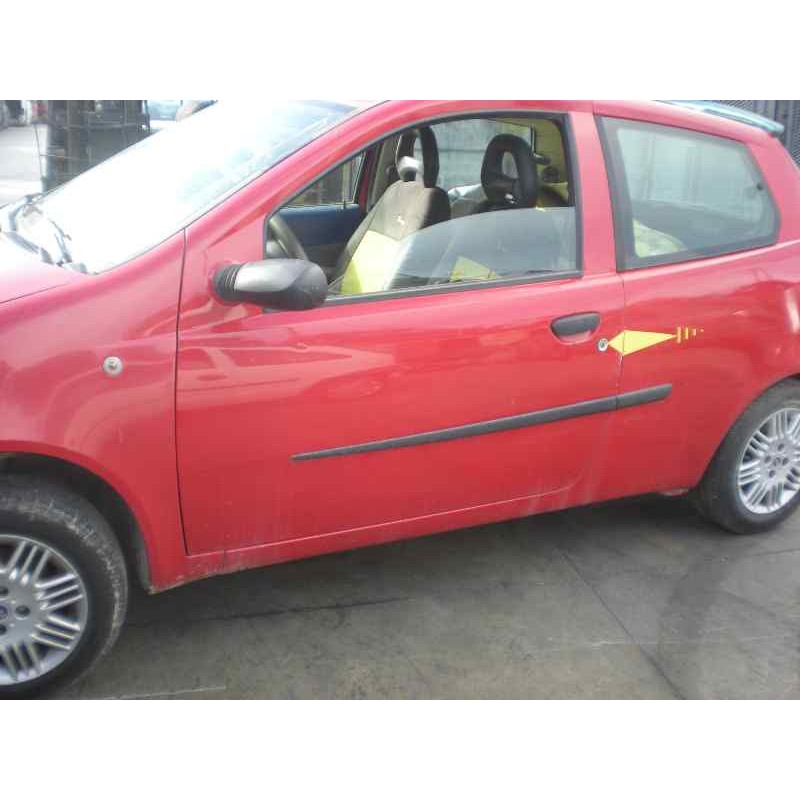 fiat punto berlina (188) del año 2003