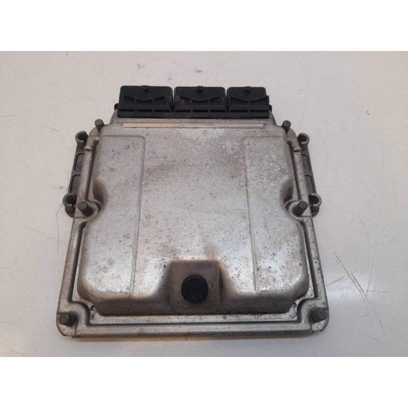 Recambio de centralita motor uce para opel movano 2.2 dti referencia OEM IAM 0281010320 HOM8200106111 BOSCH - Gris 4