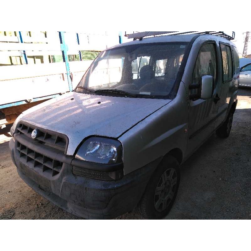 fiat doblo (119) del año 2005