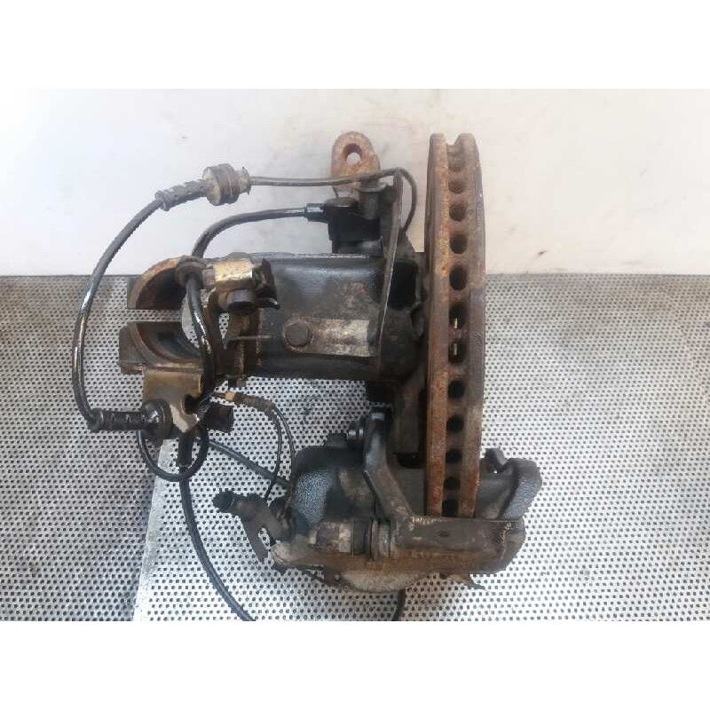 Recambio de mangueta delantera izquierda para peugeot 406 berlina (s1/s2) 2.0 cat referencia OEM IAM  119654 3