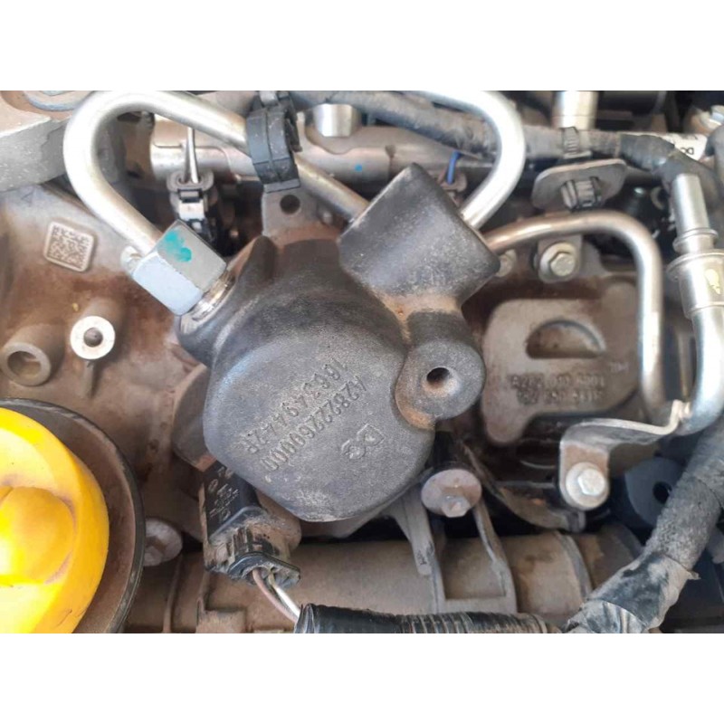 Recambio de bomba inyeccion para dacia dokker essential referencia OEM IAM   
