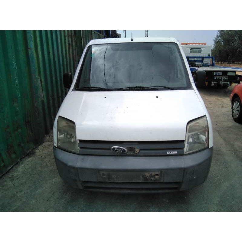 ford transit connect (tc7) del año 2007