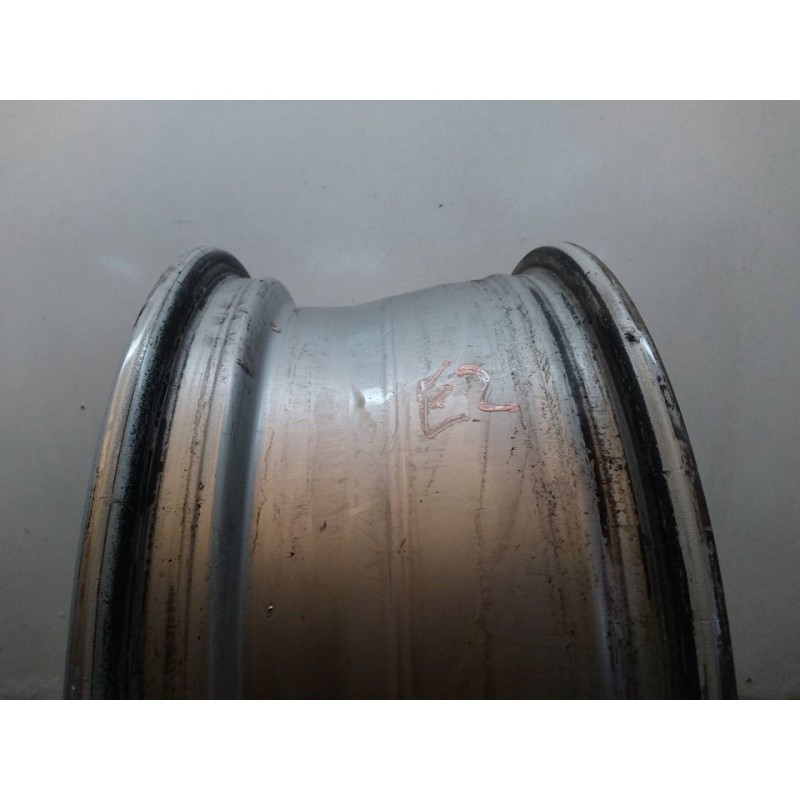 Recambio de llanta para citroën c4 lim. seduction referencia OEM IAM 7JX16CH23 9687802977 - Blanco 2