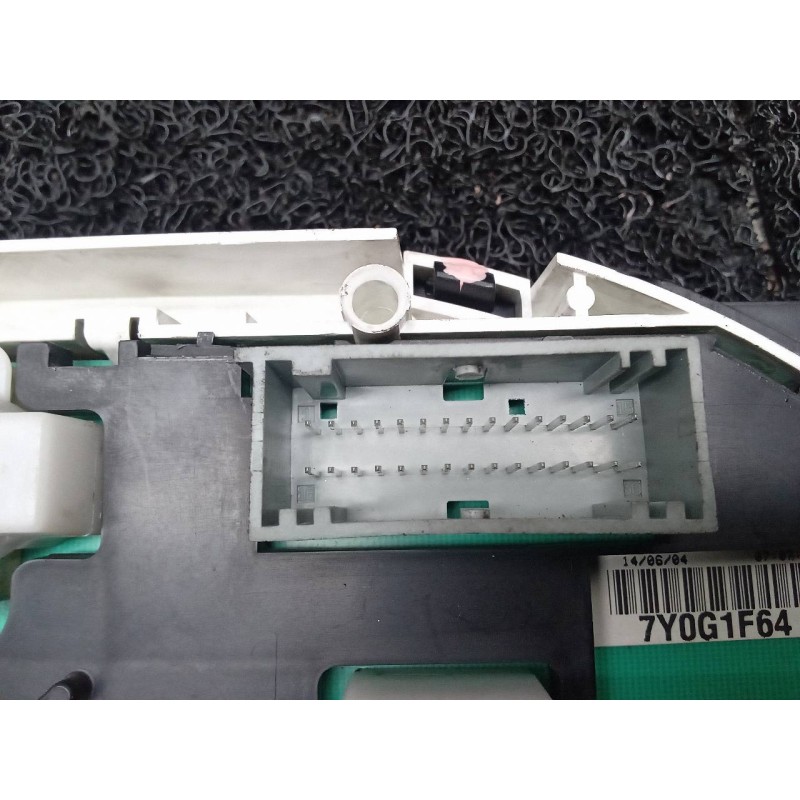 Recambio de cuadro instrumentos para renault laguna ii (bg0) authentique referencia OEM IAM 8200399767  JAEGER 5