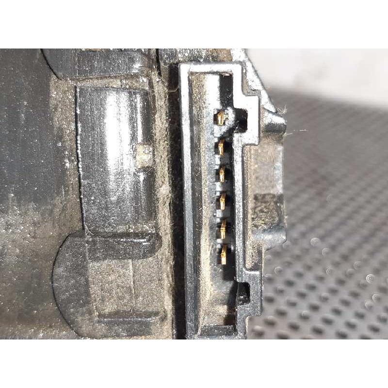 Recambio de potenciometro pedal para seat leon (1m1) 1.4 16v referencia OEM IAM 6PV00849601 HELLA 6Q1721503C 4