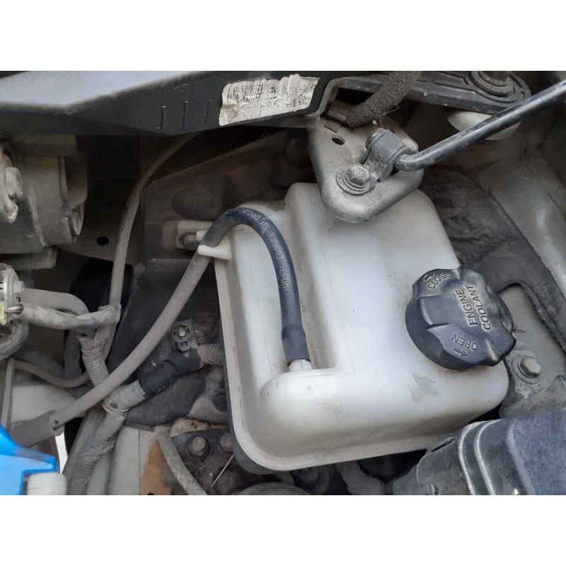 Recambio de deposito expansion para kia carens ( ) concept referencia OEM IAM 2