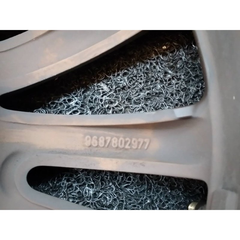 Recambio de llanta para citroën c4 lim. seduction referencia OEM IAM 7JX16CH23 9687802977 - Blanco 3