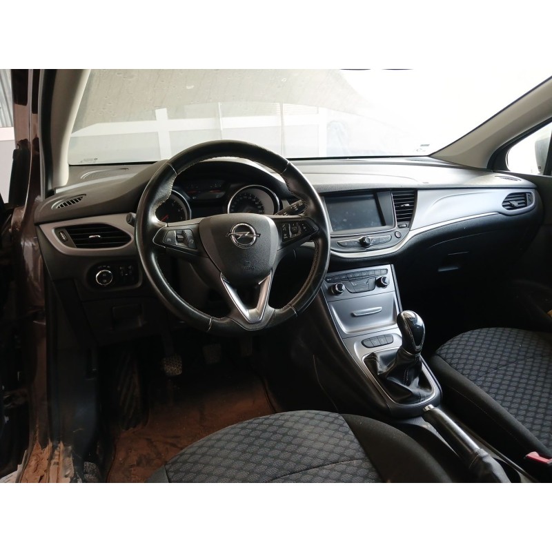 Recambio de kit airbag para opel astra k (b16) 1.0 turbo (68) referencia OEM IAM - Marrón 5