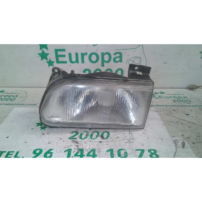 Recambio de faro izquierdo para kia pride 1.3 cat referencia OEM IAM   