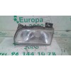 Recambio de faro izquierdo para kia pride 1.3 cat referencia OEM IAM   
