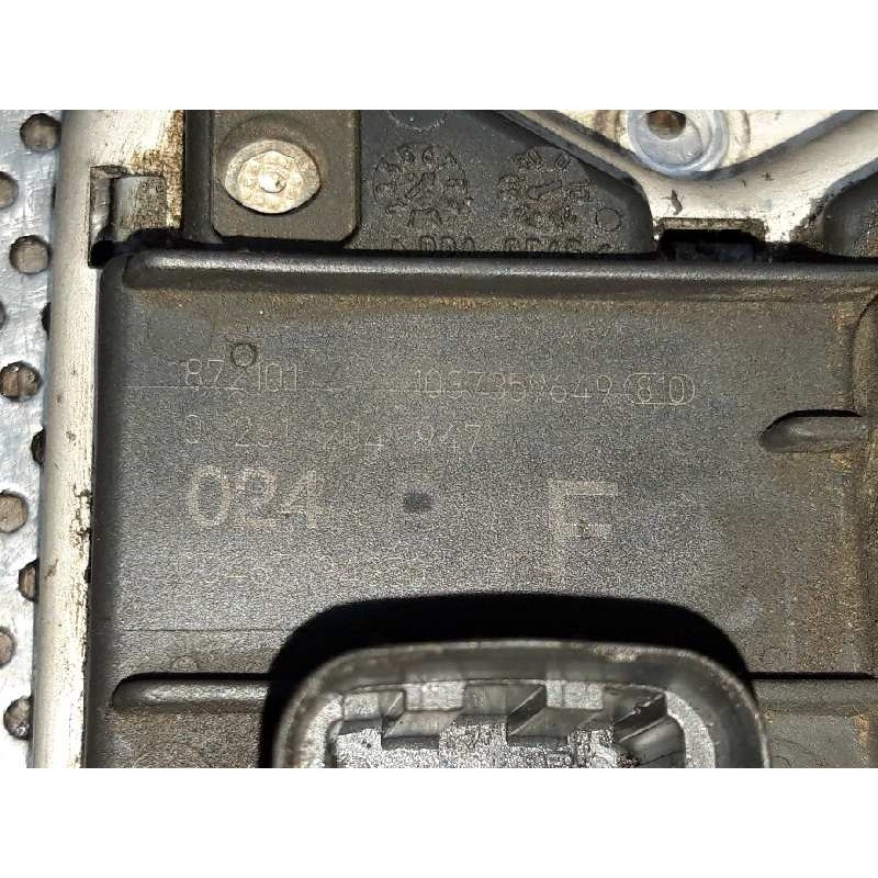 Recambio de centralita motor uce para alfa romeo 156 (116) 1.8 t.spark progression referencia OEM IAM 0261204947 00467394350 BOS 2