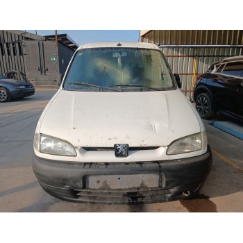 PEUGEOT PARTNER MONOSPACE (5_, G_)