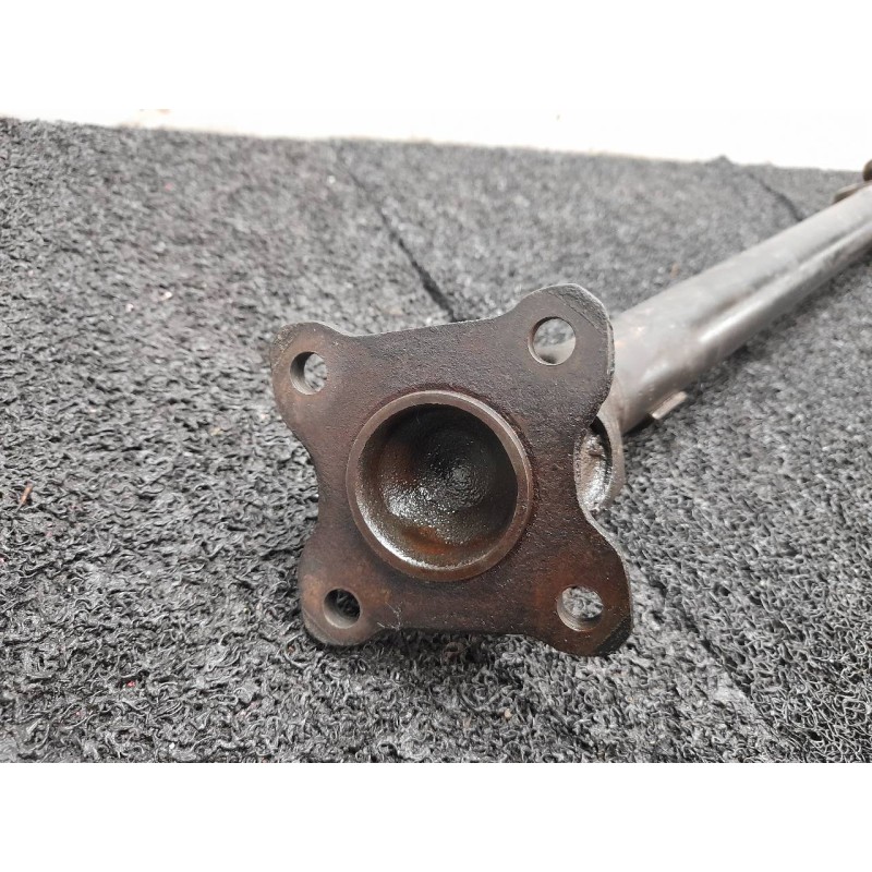 Recambio de transmision central para suzuki vitara se/sv (et) 2.0 hdi techo metálico lujo referencia OEM IAM - Verde 2