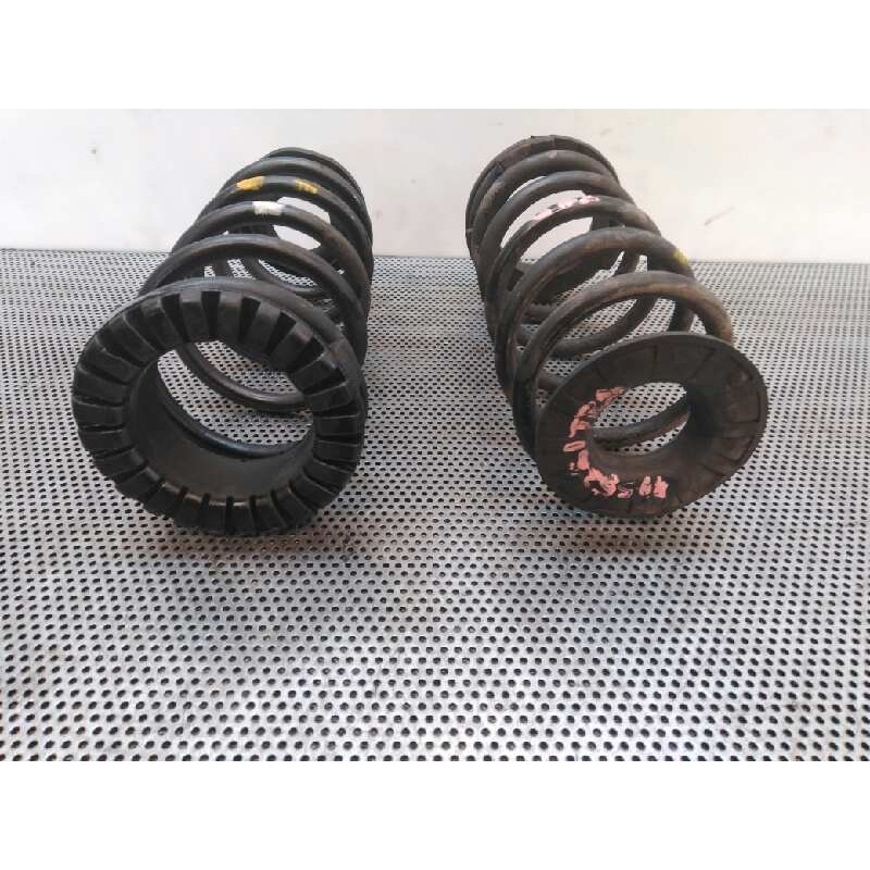 Recambio de muelle amortiguacion para kia picanto 1.1 cat referencia OEM IAM - Azul 2