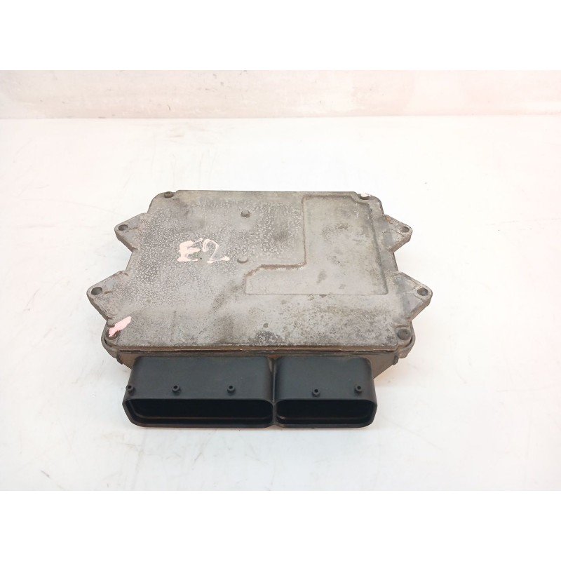 Recambio de centralita motor uce para fiat 500 (312_) 1.3 d multijet (312axb1a) referencia OEM IAM 51818295 7160012702 - Blanco 3