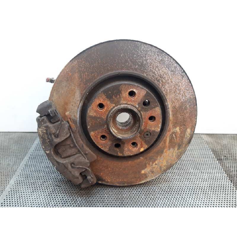 Recambio de mangueta delantera izquierda para opel zafira b cosmo referencia OEM IAM   