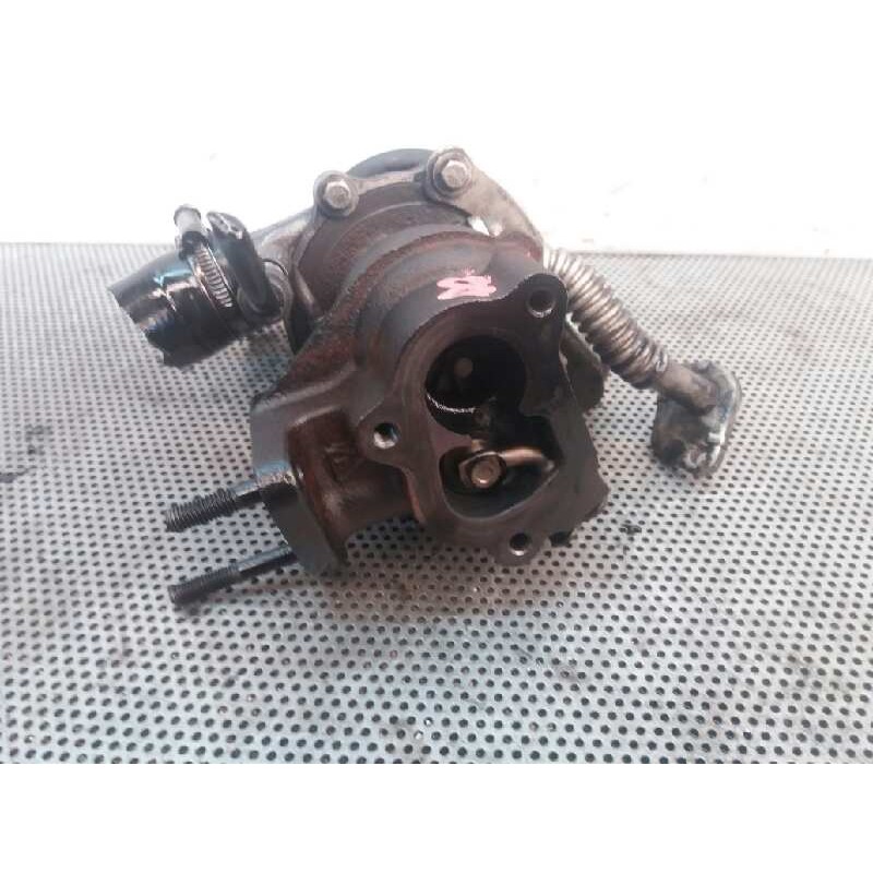 Recambio de turbocompresor para opel corsa c silverline base referencia OEM IAM 73501344 54359700006 / IC71001017700075 K 2