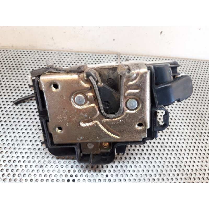 Recambio de cerradura puerta trasera derecha para seat cordoba vario (6k5) sxe referencia OEM IAM   