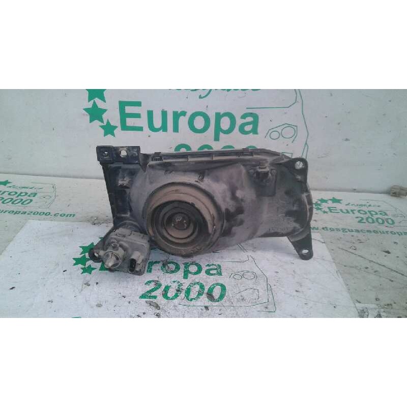 Recambio de faro izquierdo para kia pride 1.3 cat referencia OEM IAM - Rojo 2