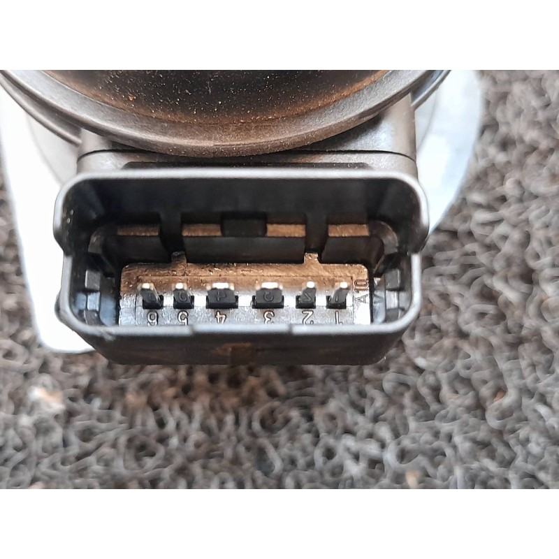 Recambio de caudalimetro para renault espace iv (jk0) grand espace expression referencia OEM IAM 5WK9609 - Verde 4