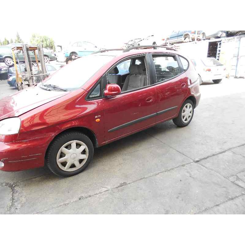 daewoo tacuma del año 2001