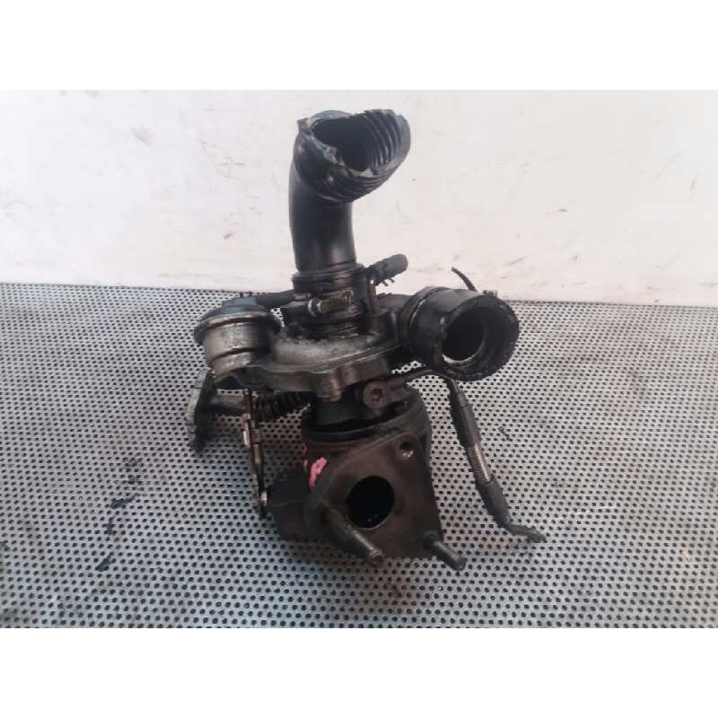 Recambio de turbocompresor para opel corsa c silverline base referencia OEM IAM 73501344 54359700006 / IC71001017700075 K 4