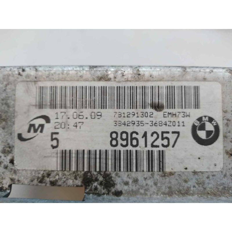 Recambio de radiador agua para bmw serie 3 berlina (e90) 320d referencia OEM IAM 8961257 781291302 2