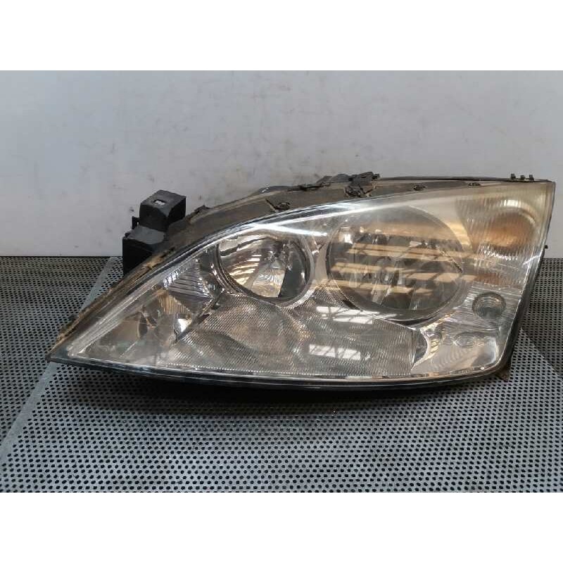 Recambio de faro izquierdo para ford mondeo berlina (ge) ambiente referencia OEM IAM - Azul 3