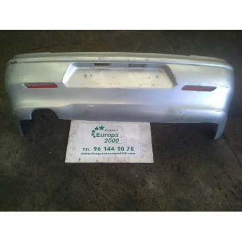 PARAGOLPES TRASERO 