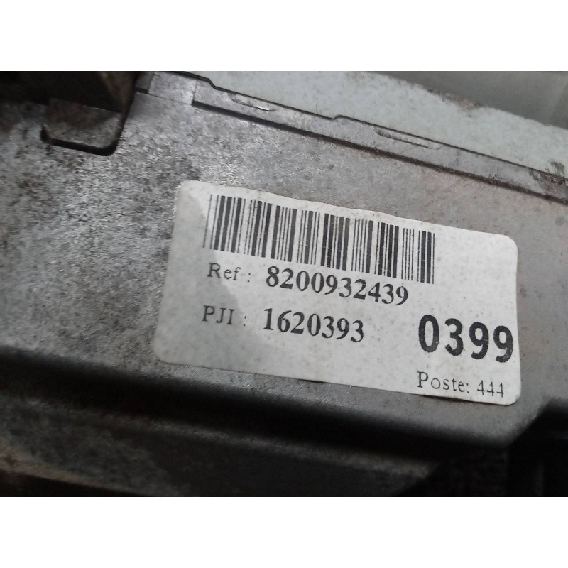 Recambio de columna direccion para renault kangoo expression referencia OEM IAM 8200932439 PW22BD0083QLH - Blanco 2