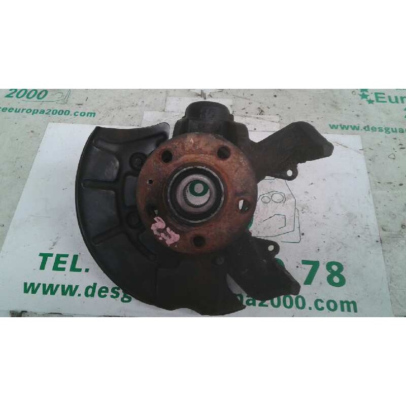 Recambio de mangueta delantera derecha para volkswagen golf iv berlina (1j1) 1.9 tdi referencia OEM IAM   