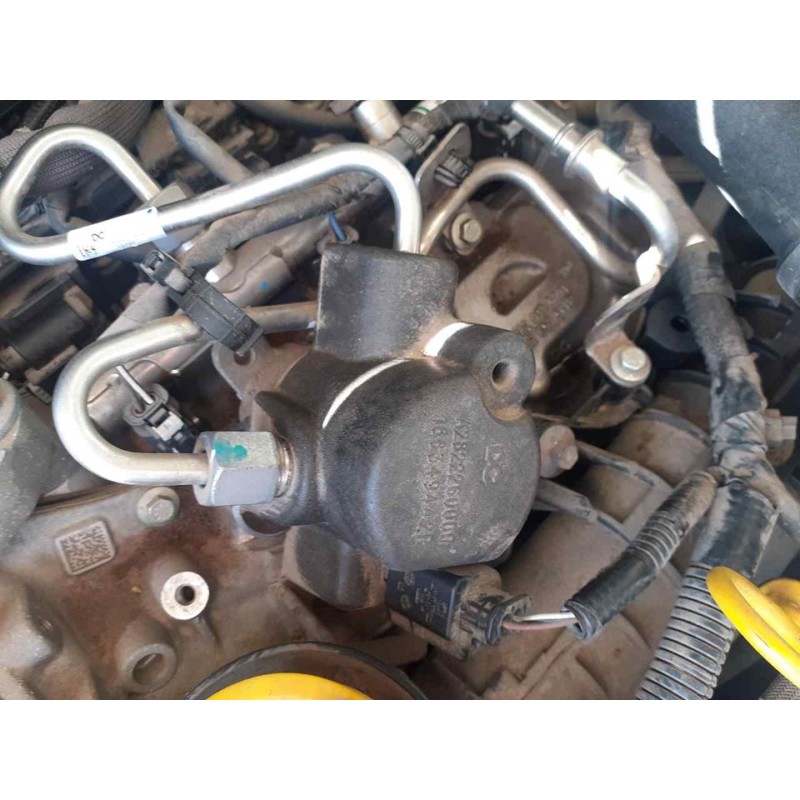 Recambio de bomba inyeccion para dacia dokker essential referencia OEM IAM 4