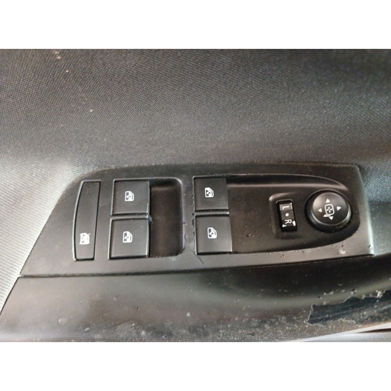Recambio de mando elevalunas delantero izquierdo para opel astra k (b16) 1.0 turbo (68) referencia OEM IAM   