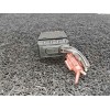 Recambio de warning para mercedes-benz clase s (w126) berlina+coupe se 380 referencia OEM IAM 0008209010  HELLA