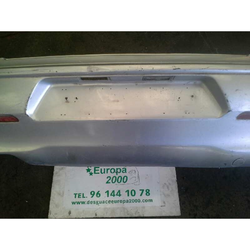 Recambio de paragolpes trasero para alfa romeo 156 (116) 1.8 16v cat referencia OEM IAM - Gris 2