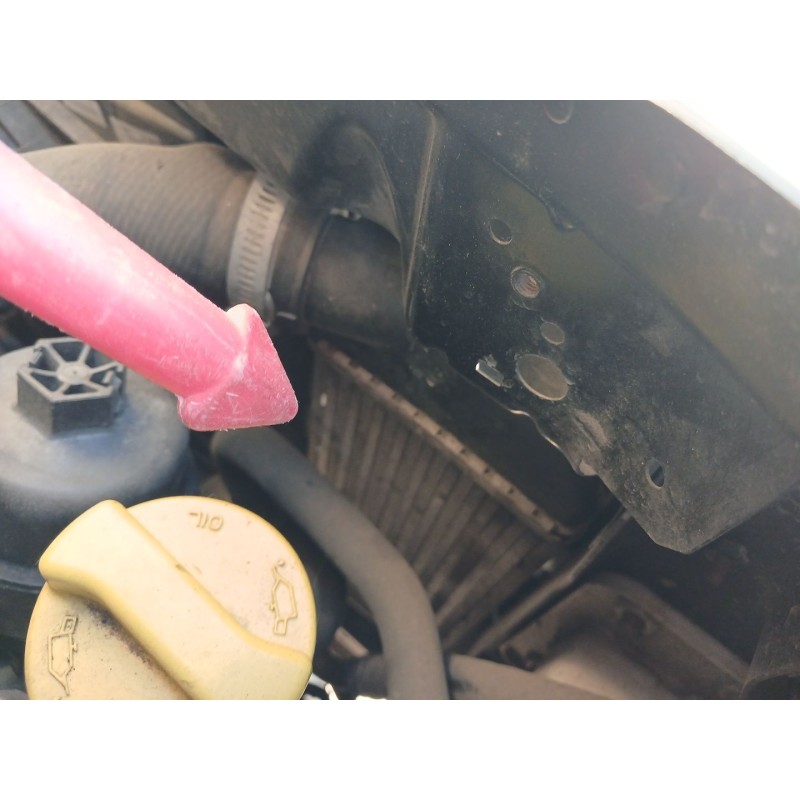 Recambio de intercooler para fiat 500 (312_) 1.3 d multijet (312axb1a) referencia OEM IAM   