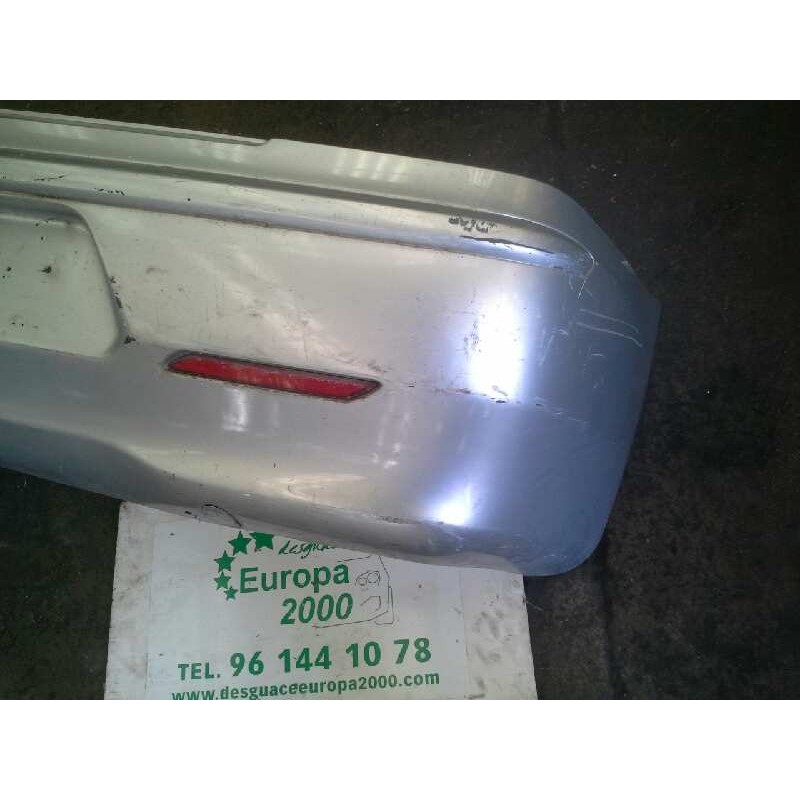 Recambio de paragolpes trasero para alfa romeo 156 (116) 1.8 16v cat referencia OEM IAM - Gris 3