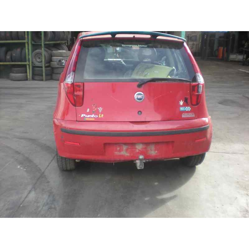 fiat punto berlina (188) del año 2003