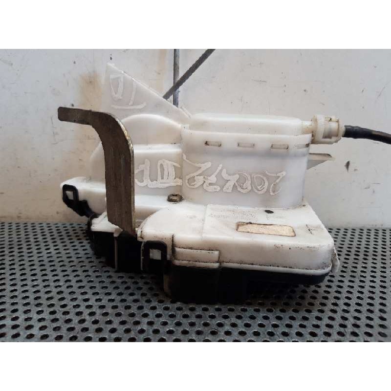 Recambio de cerradura puerta trasera derecha para seat cordoba vario (6k5) sxe referencia OEM IAM - Blanco 4